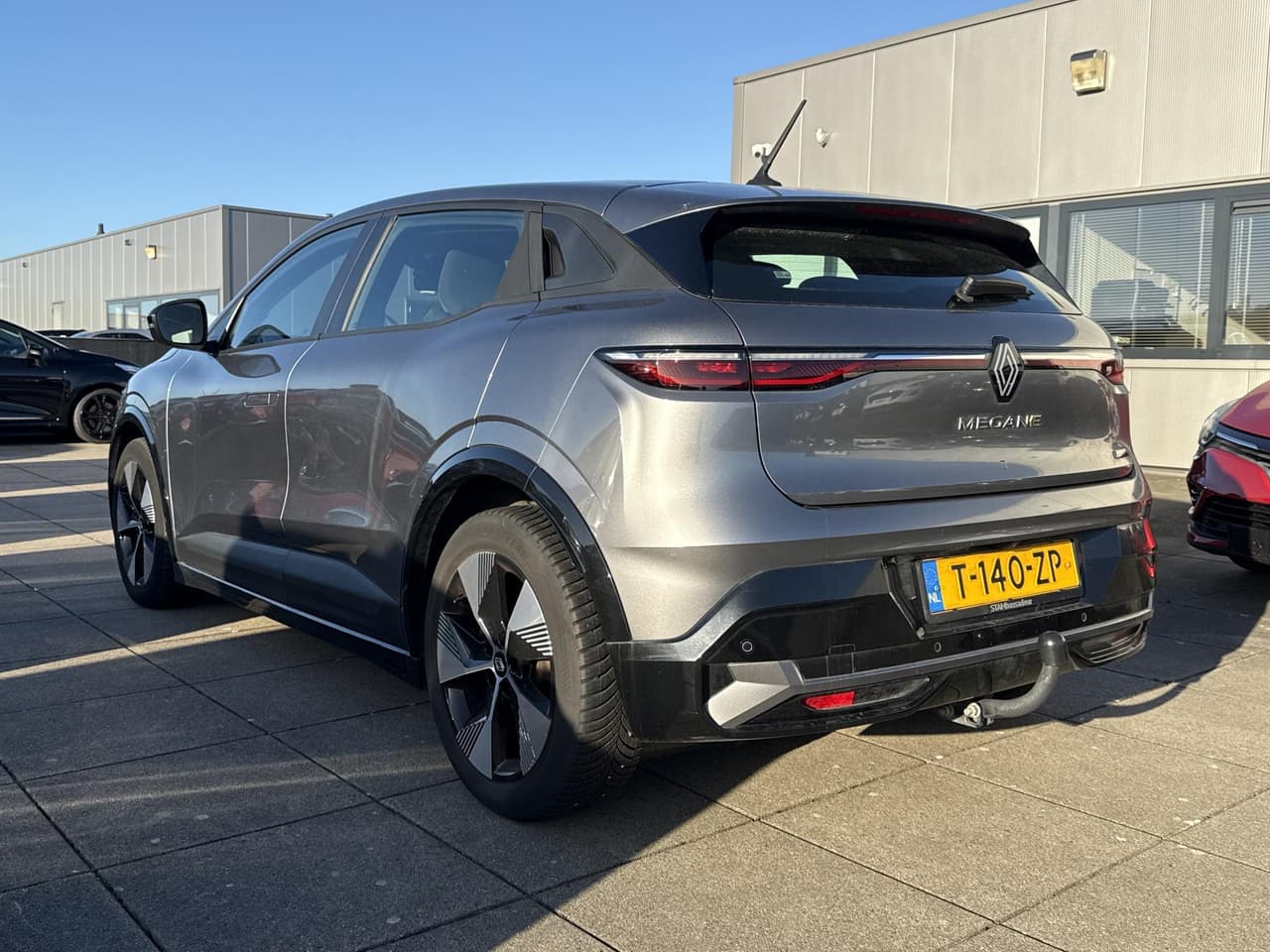 Renault Megane E-Tech equilibre EV40 130pk boost charge, photo 2 of 11