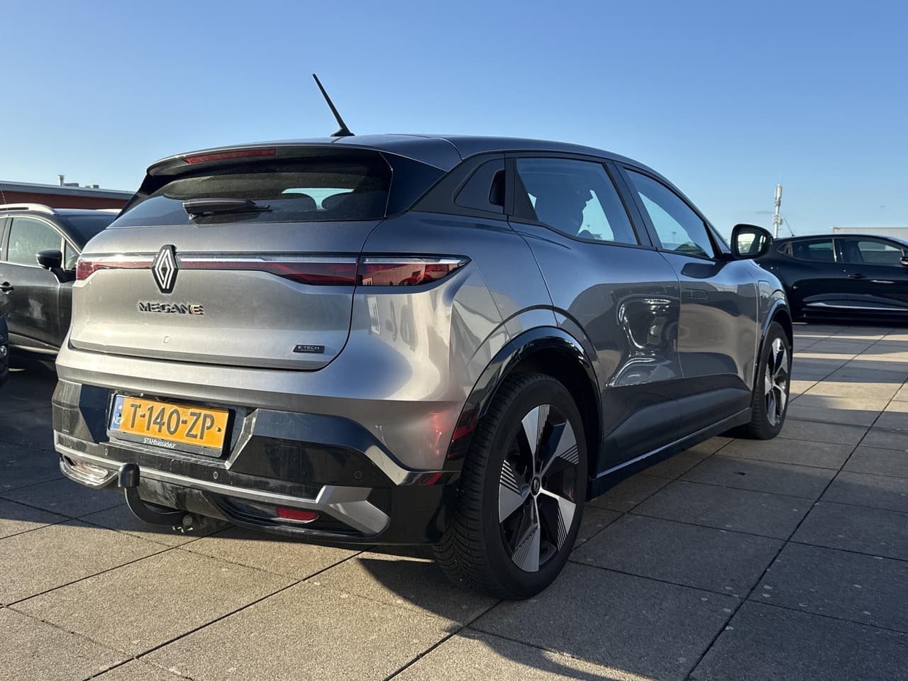 Renault Megane E-Tech equilibre EV40 130pk boost charge, photo 4 of 11