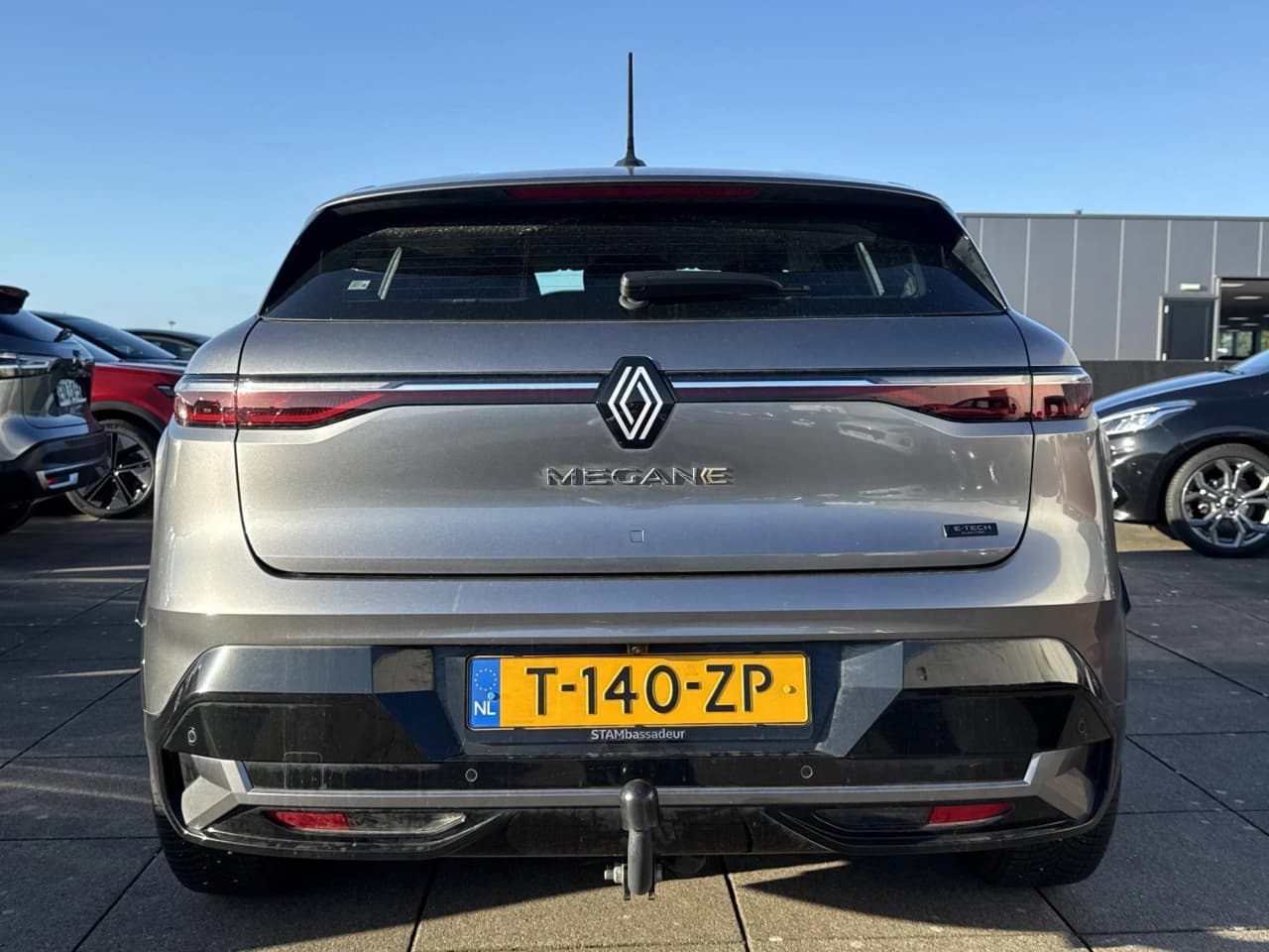 Renault Megane E-Tech equilibre EV40 130pk boost charge, photo 3 of 11