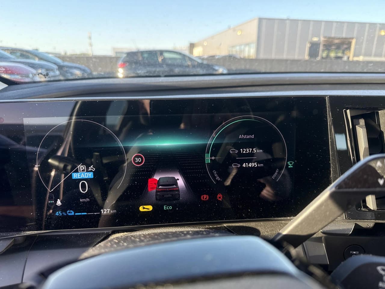Renault Megane E-Tech equilibre EV40 130pk boost charge, photo 10 of 11