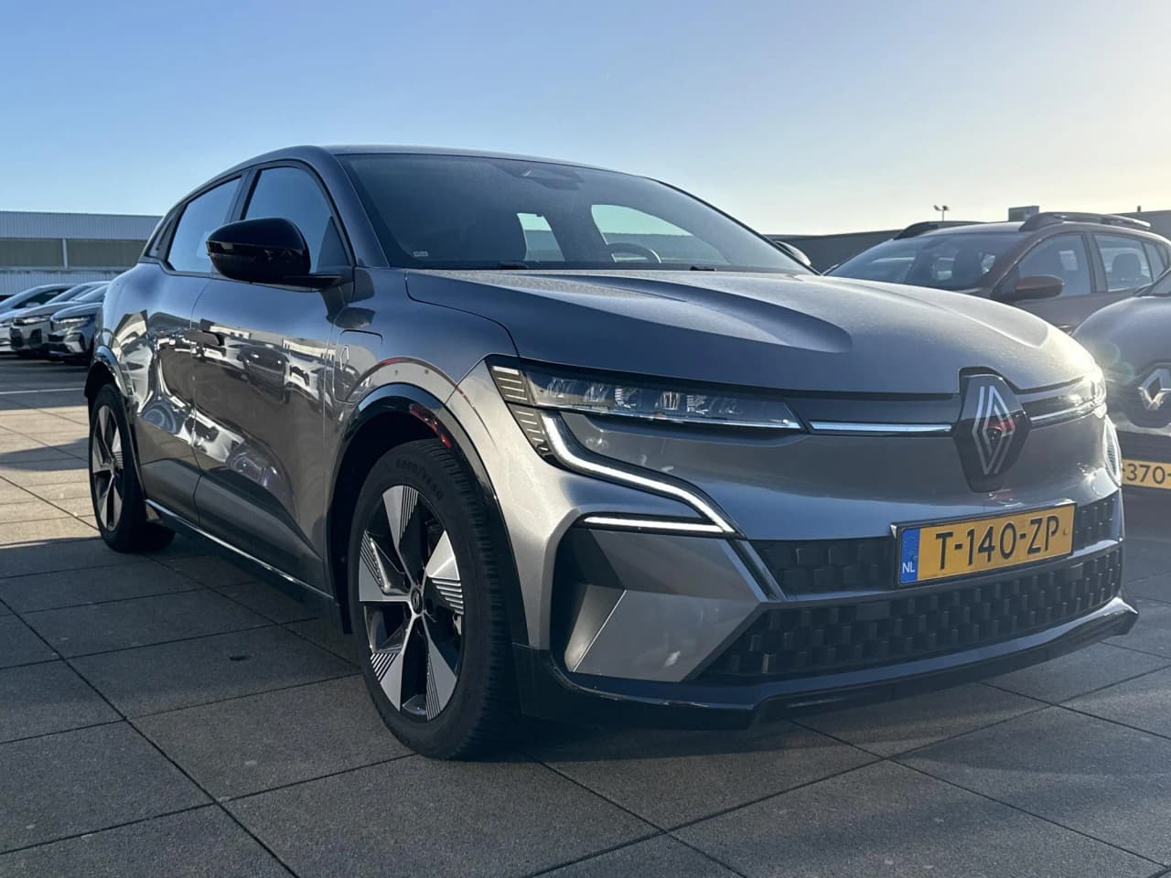 Renault Megane E-Tech equilibre EV40 130pk boost charge, photo 5 of 11