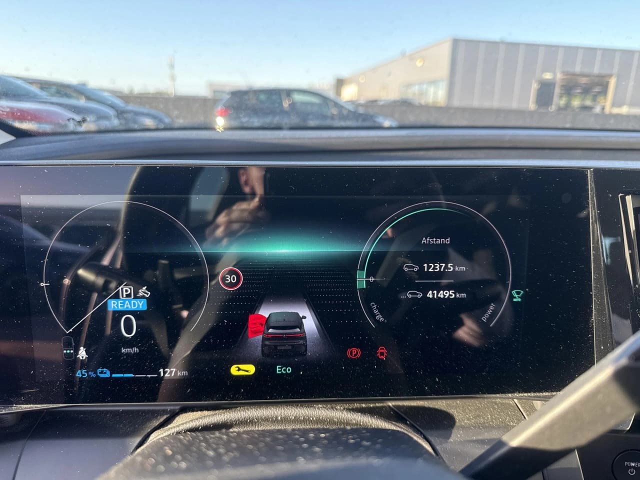 Renault Megane E-Tech equilibre EV40 130pk boost charge, photo 9 of 11