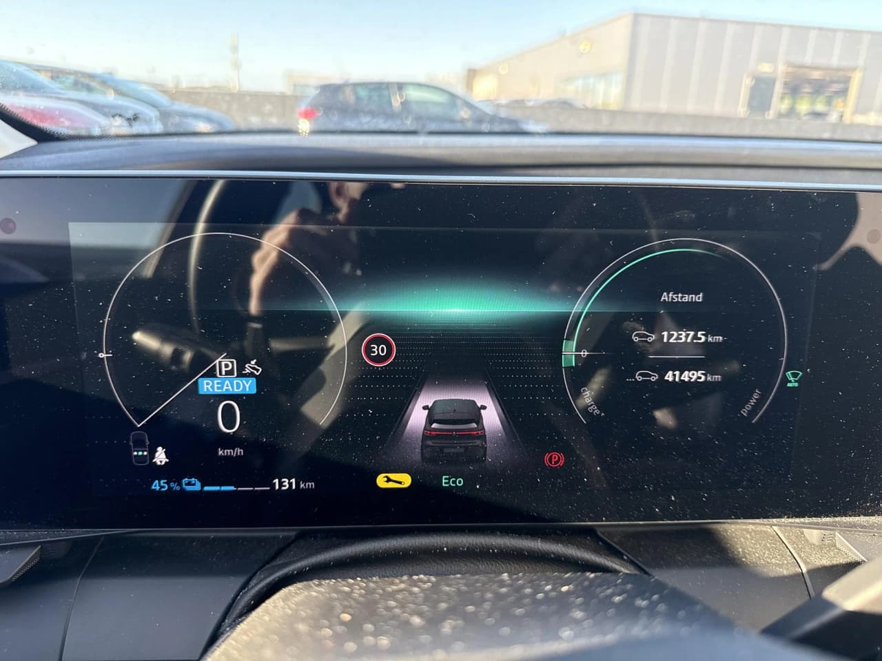 Renault Megane E-Tech equilibre EV40 130pk boost charge, photo 8 of 11