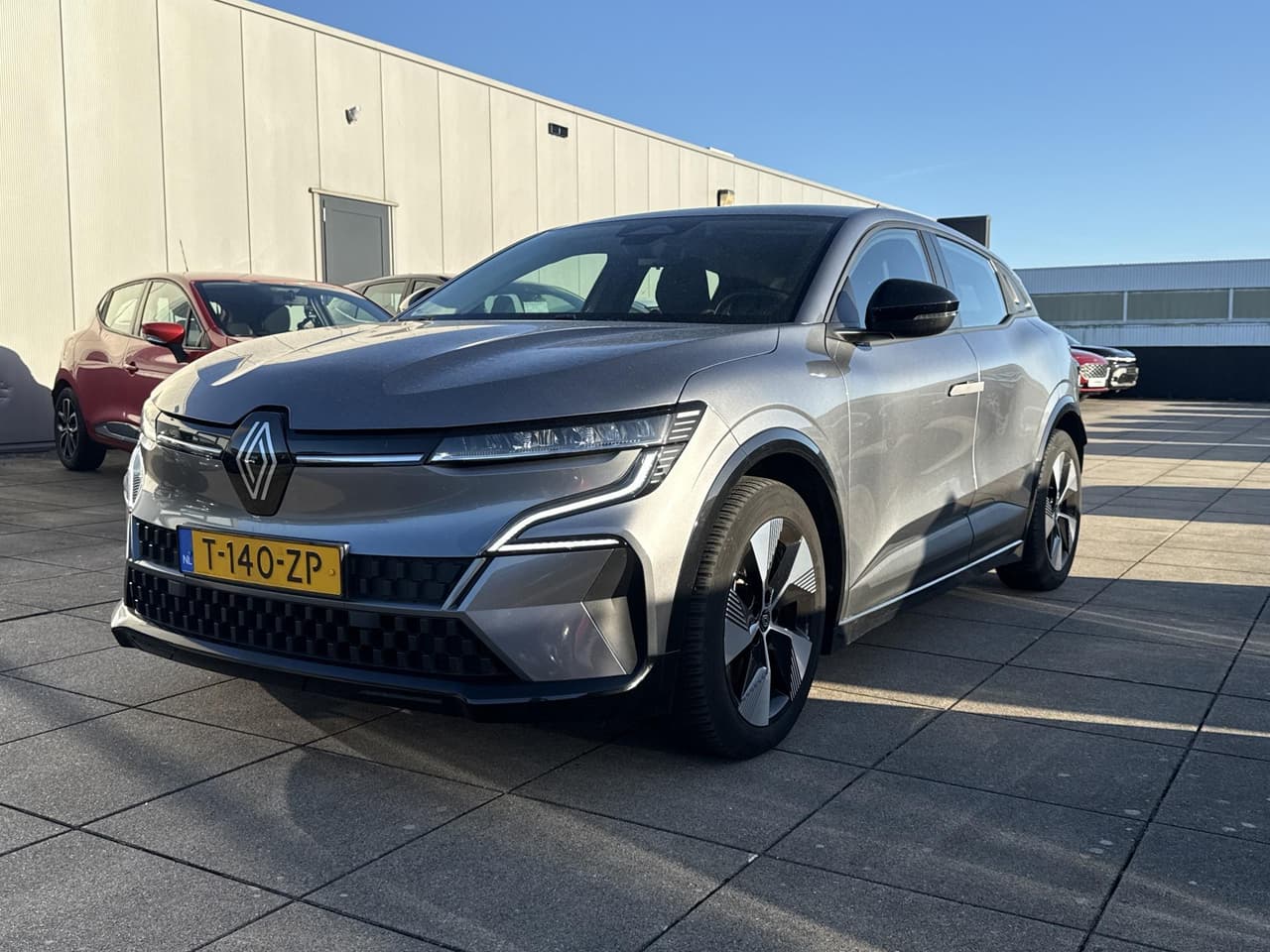 Renault Megane E-Tech equilibre EV40 130pk boost charge, photo 1 of 11