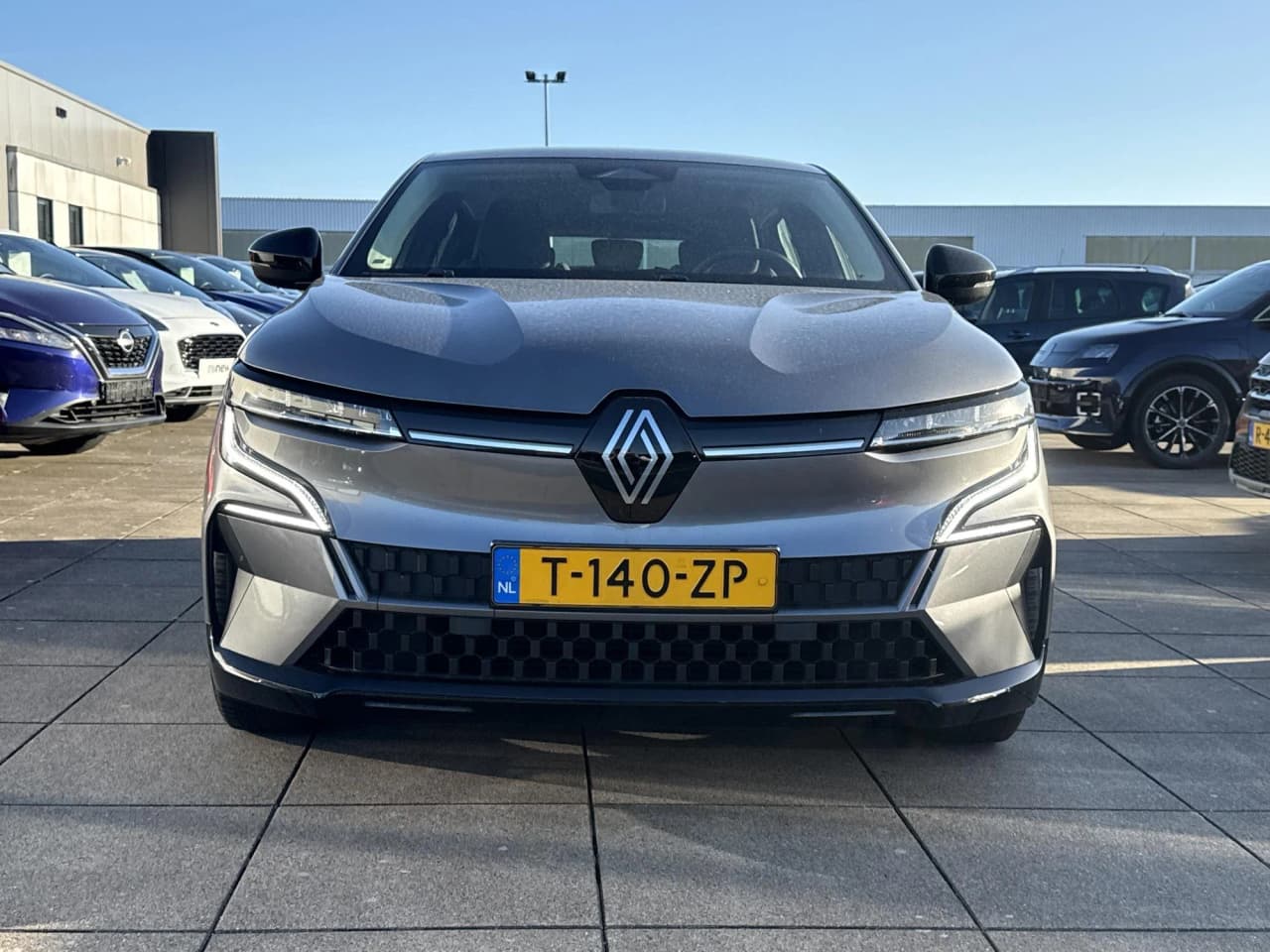 Renault Megane E-Tech equilibre EV40 130pk boost charge, photo 6 of 11