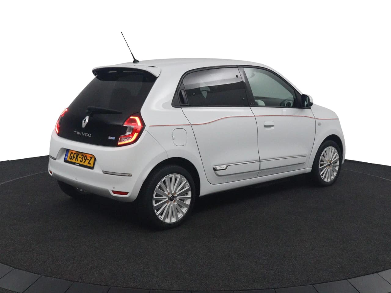 Renault Twingo Z.E. R80 Série Limitée Vibes, photo 5 of 28