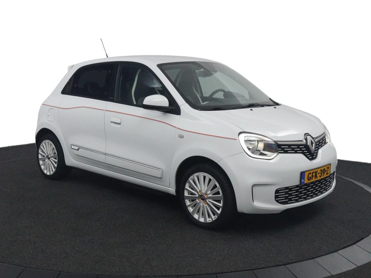 Renault Twingo Z.E. R80 Série Limitée Vibes, photo 7 of 28