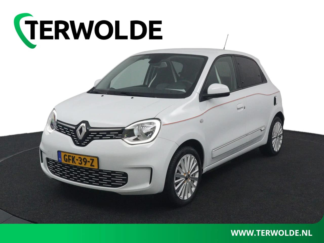 Renault Twingo Z.E. R80 Série Limitée Vibes, photo 1 of 28