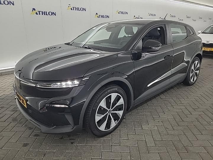 Renault Megane E-Tech evolution ER EV60 130pk optimum charge, photo 1 of 7
