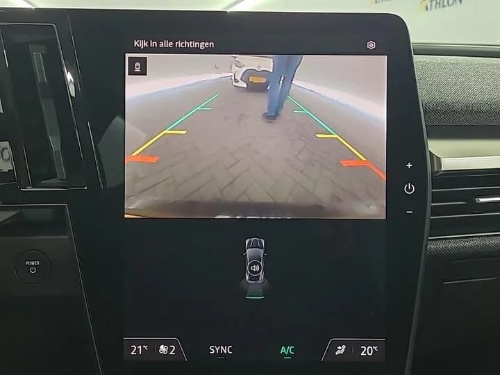 Renault Megane E-Tech evolution ER EV60 130pk optimum charge, photo 6 of 7