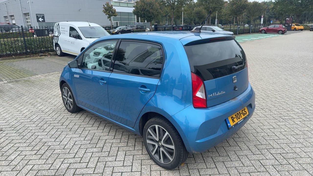 SEAT Mii Electric electric Plus, фото 2 з 13