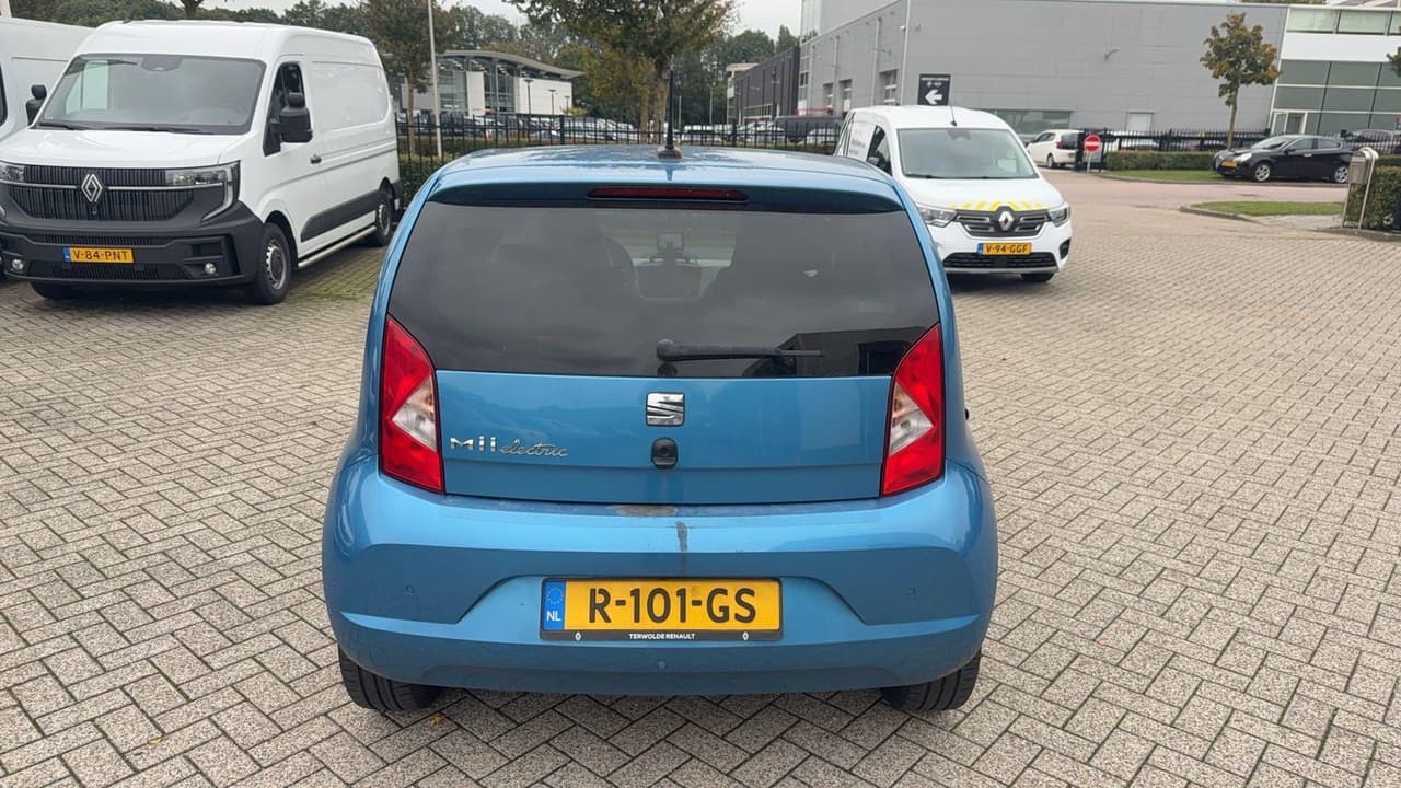 SEAT Mii Electric electric Plus, фото 3 з 13