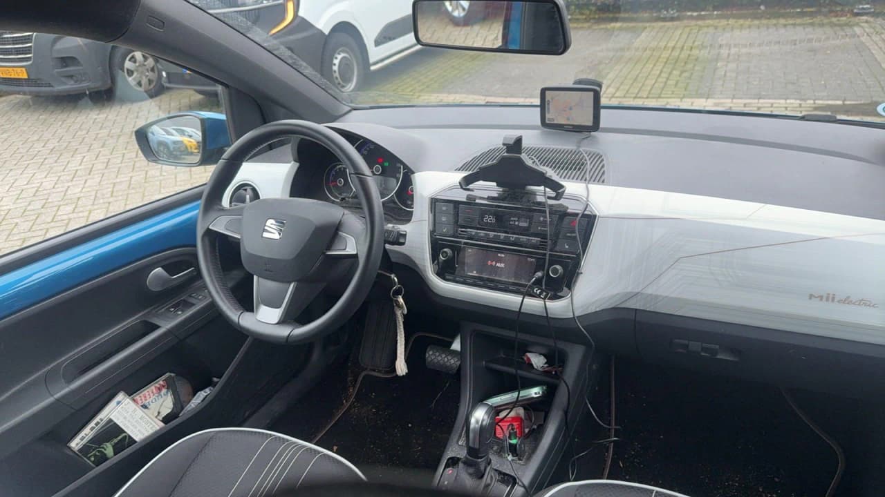 SEAT Mii Electric electric Plus, фото 10 з 13