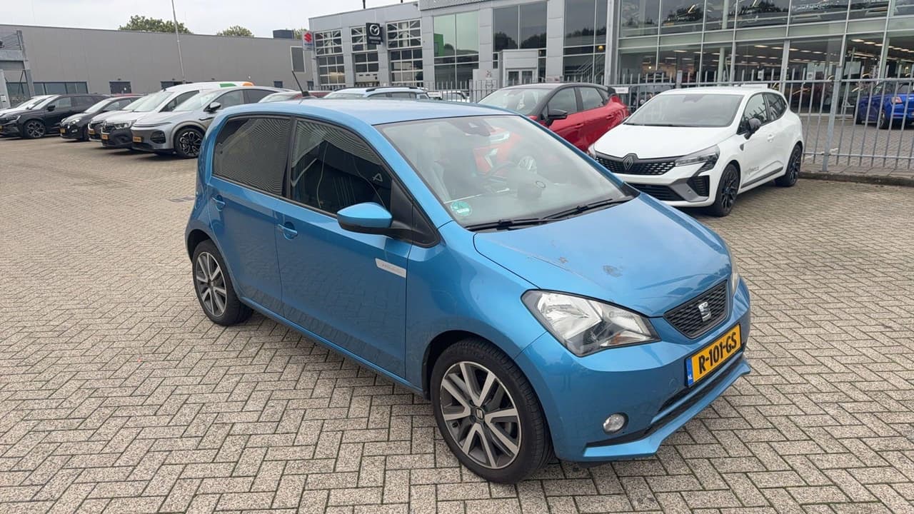 SEAT Mii Electric electric Plus, фото 5 з 13