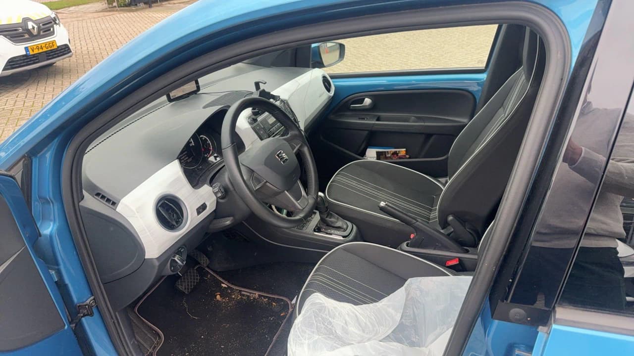 SEAT Mii Electric electric Plus, фото 7 з 13
