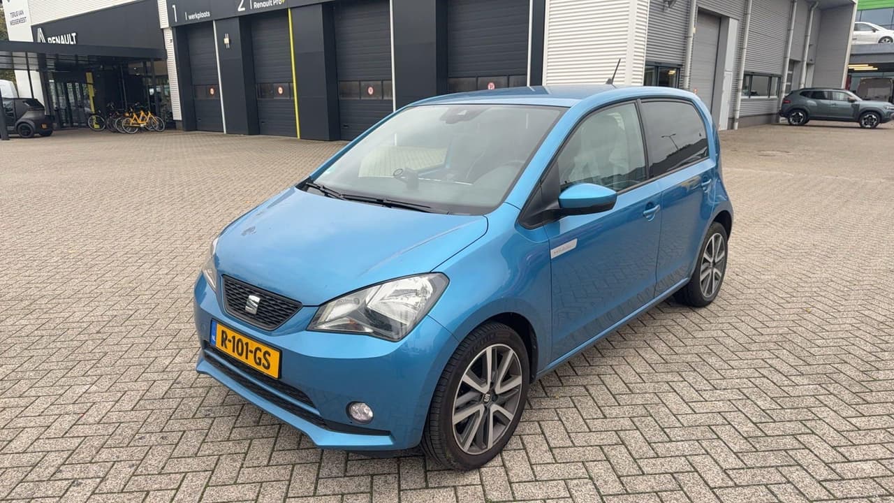 SEAT Mii Electric electric Plus, фото 1 з 13