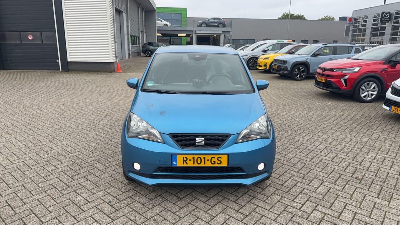 SEAT Mii Electric electric Plus, фото 6 з 13