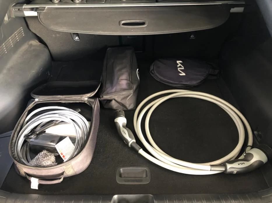 Kia EV6 Earth 77.4 kWh, photo 7 of 17