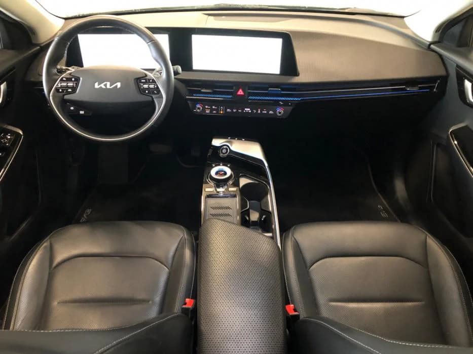 Kia EV6 Earth 77.4 kWh, photo 5 of 17