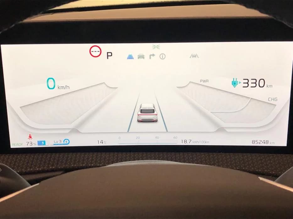 Kia EV6 Earth 77.4 kWh, photo 13 of 17