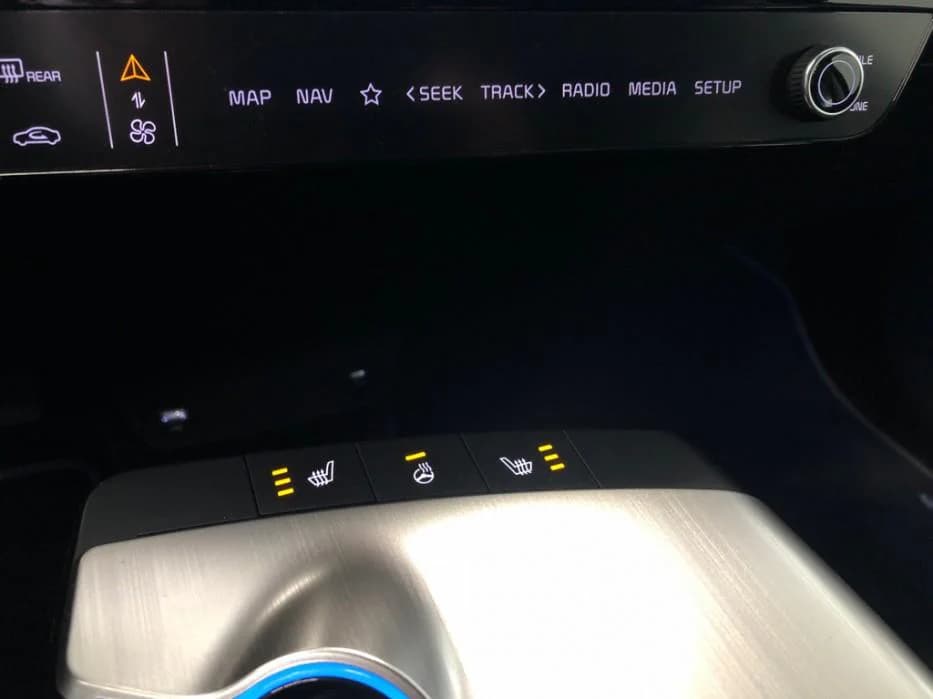 Kia EV6 Earth 77.4 kWh, photo 11 of 17