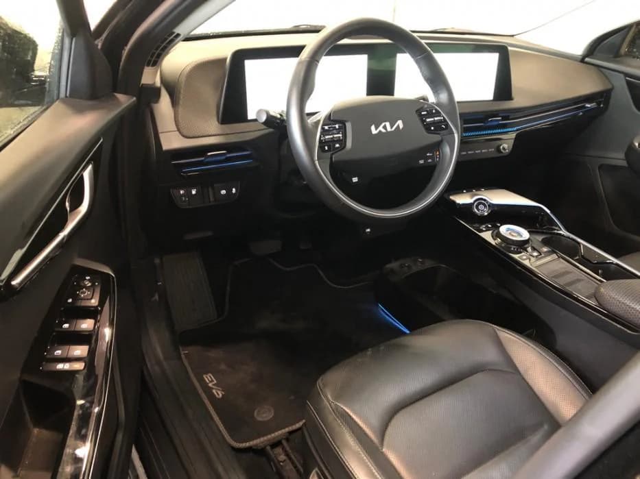 Kia EV6 Earth 77.4 kWh, photo 4 of 17