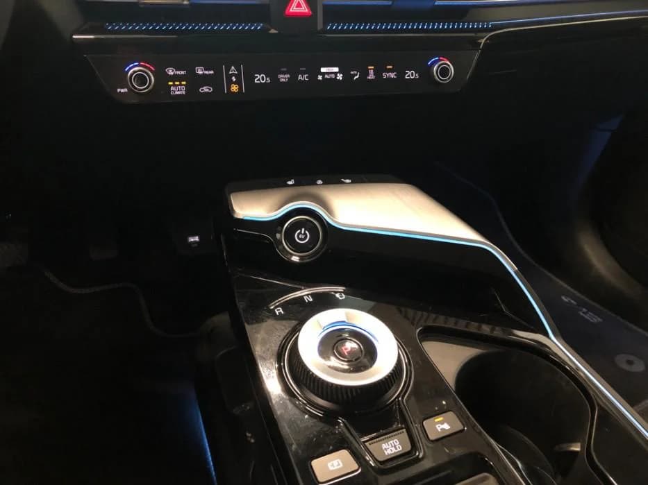 Kia EV6 Earth 77.4 kWh, photo 10 of 17