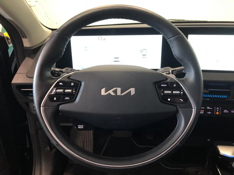 Kia EV6 Earth 77.4 kWh, photo 8 of 17