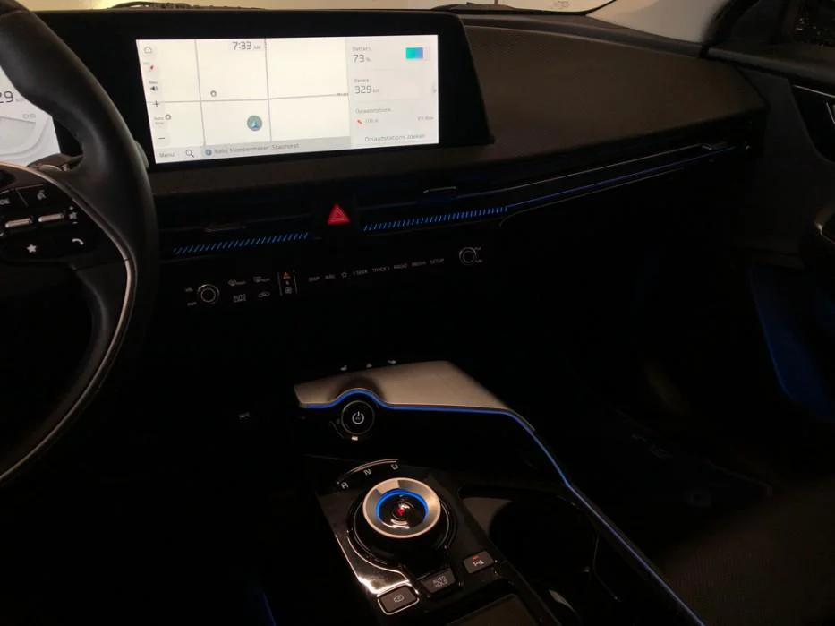 Kia EV6 Earth 77.4 kWh, photo 12 of 17