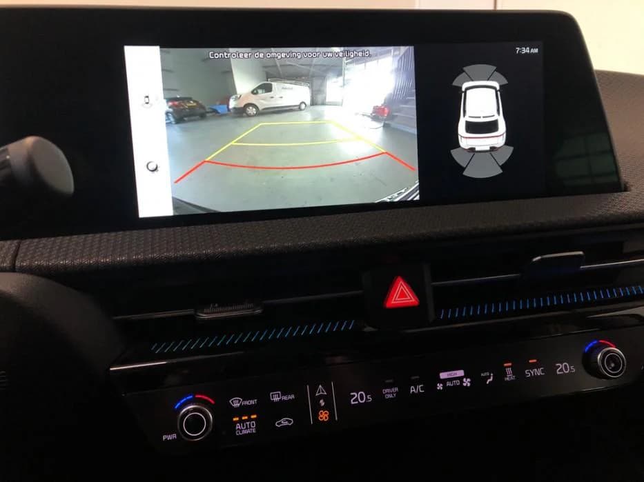 Kia EV6 Earth 77.4 kWh, photo 9 of 17