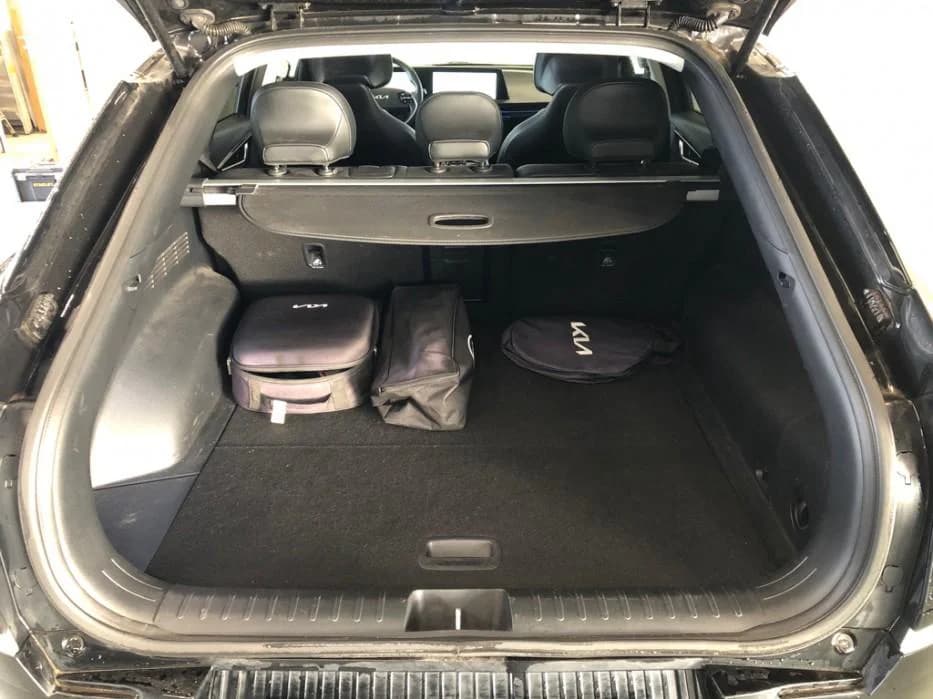 Kia EV6 Earth 77.4 kWh, photo 16 of 17