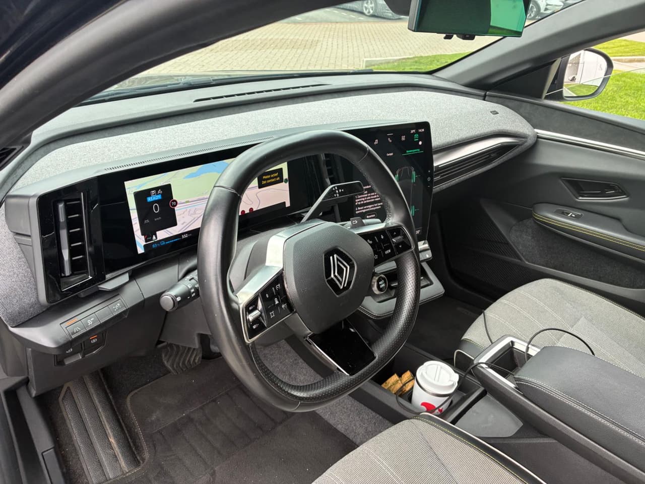 Renault Megane E-Tech techno EV60 220pk optimum charge, photo 5 of 11
