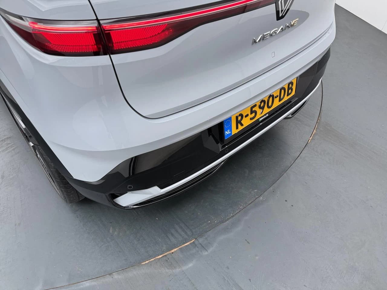 Renault Megane E-Tech techno EV60 220pk optimum charge, photo 34 of 37