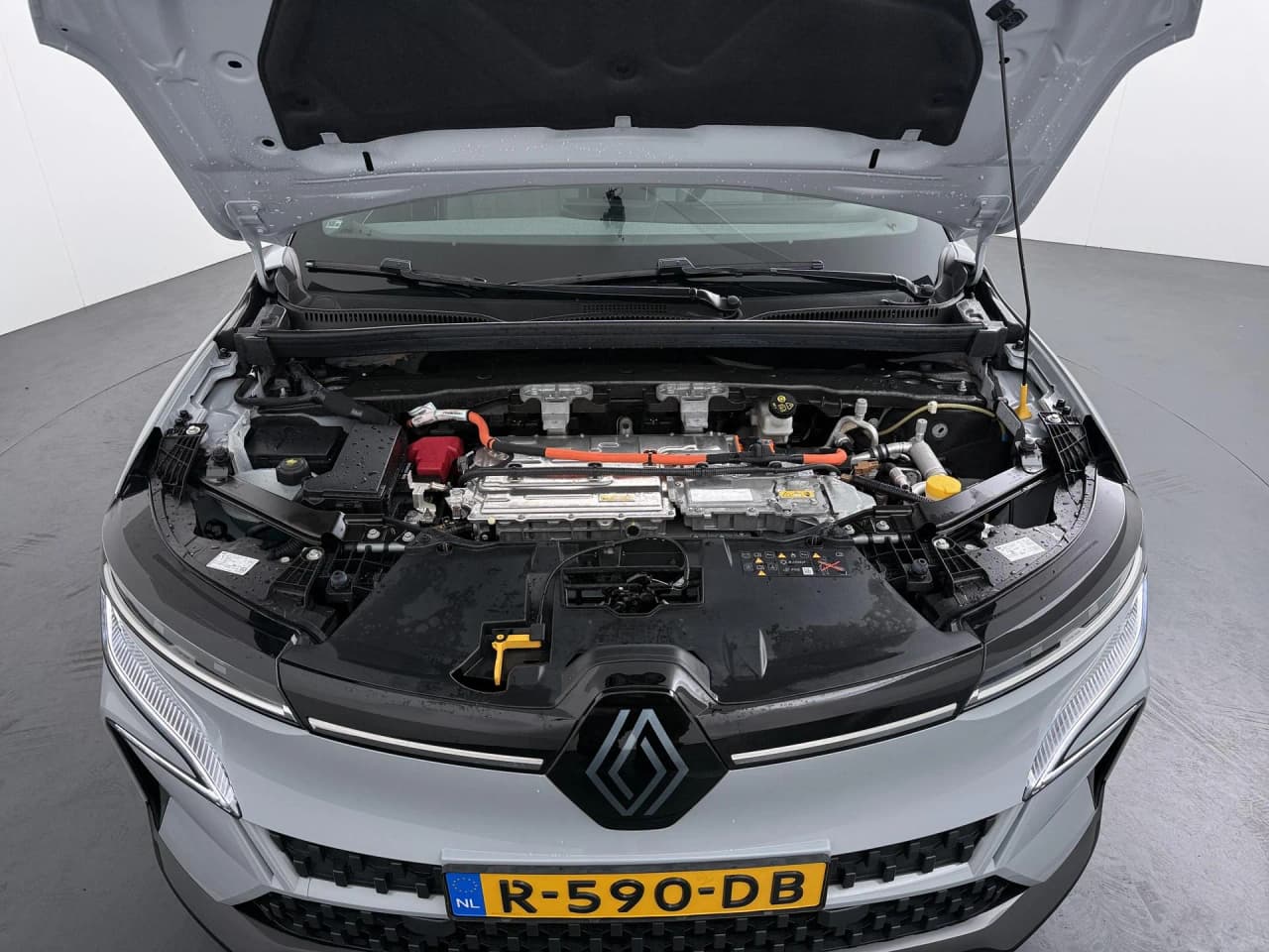 Renault Megane E-Tech techno EV60 220pk optimum charge, photo 30 of 37