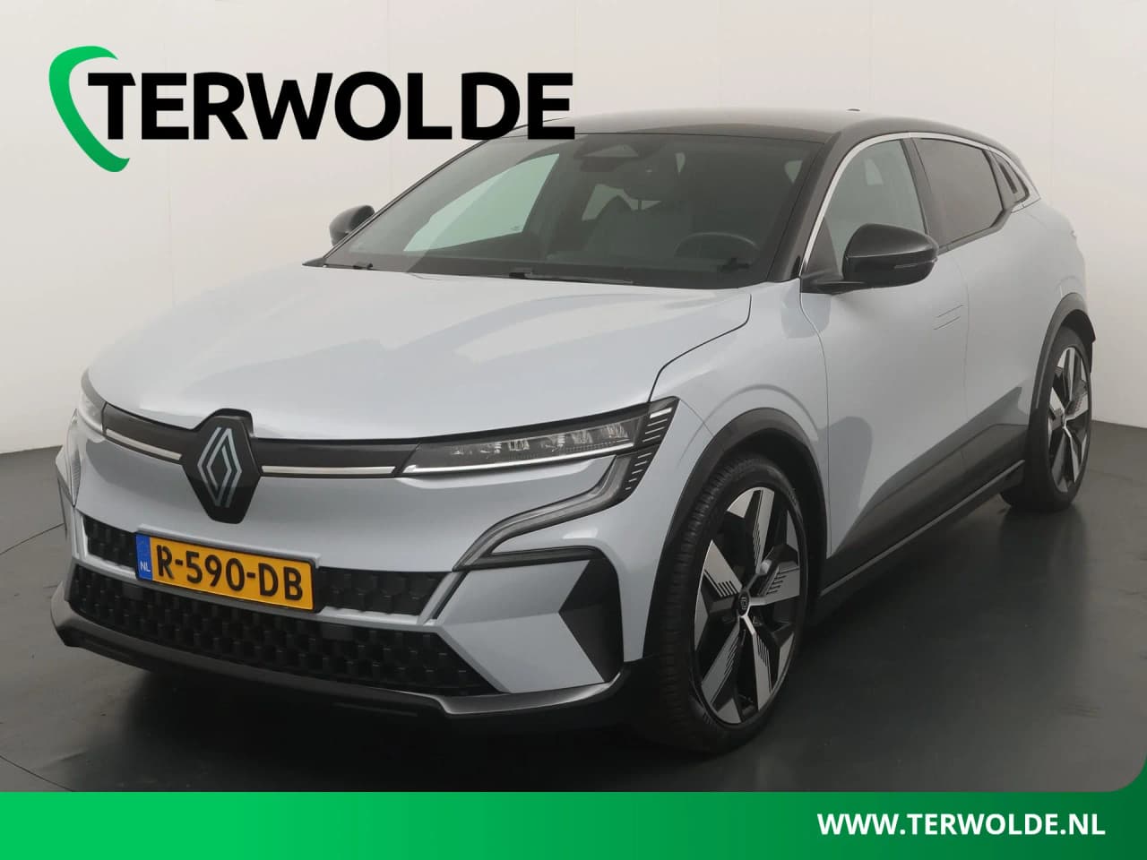 Renault Megane E-Tech techno EV60 220pk optimum charge, photo 1 of 37