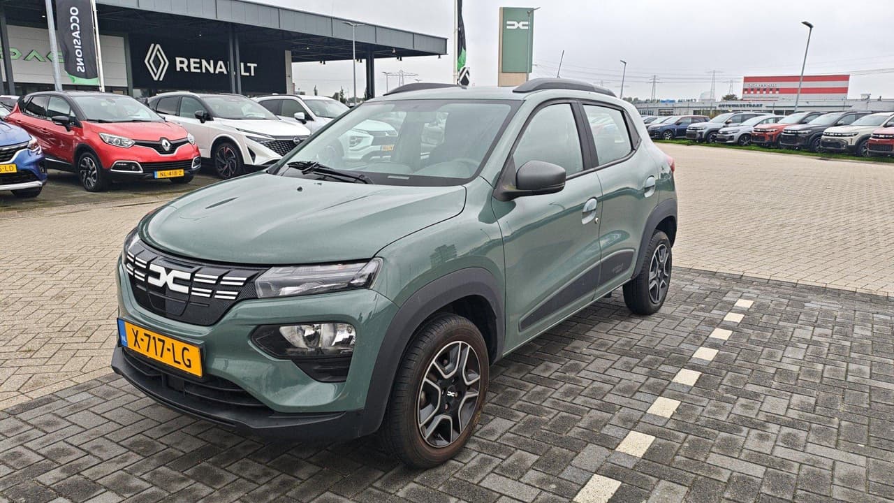 Dacia Spring Expression, Foto 1 von 10