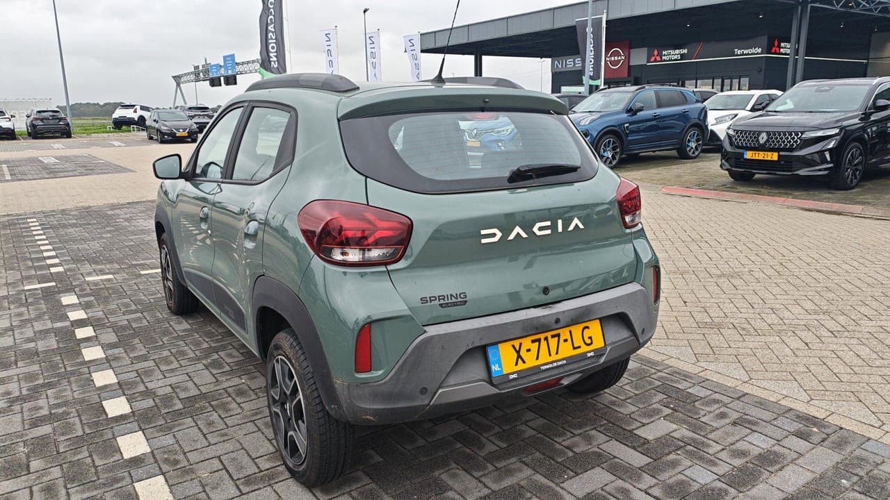 Dacia Spring Expression, Foto 3 von 10