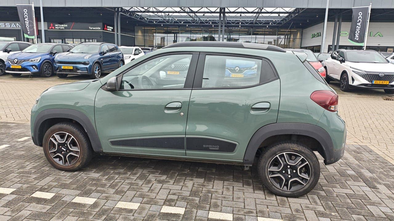 Dacia Spring Expression, Foto 2 von 10
