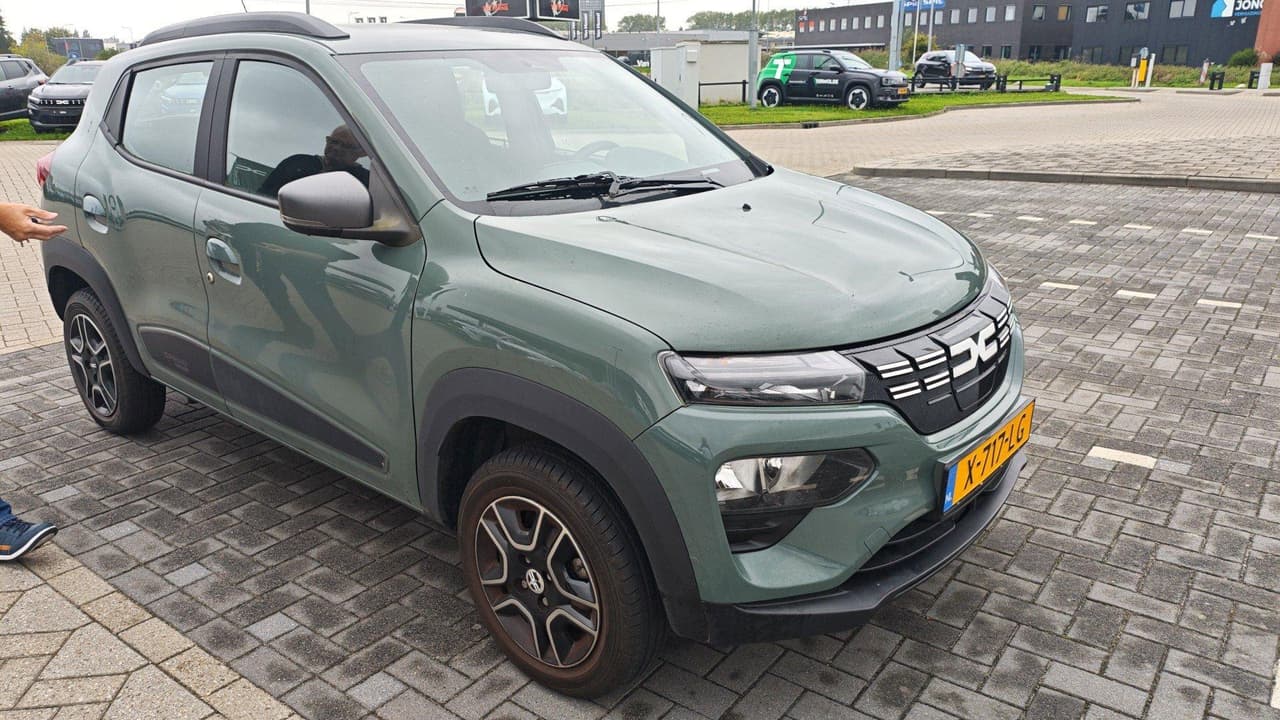 Dacia Spring Expression, Foto 5 von 10