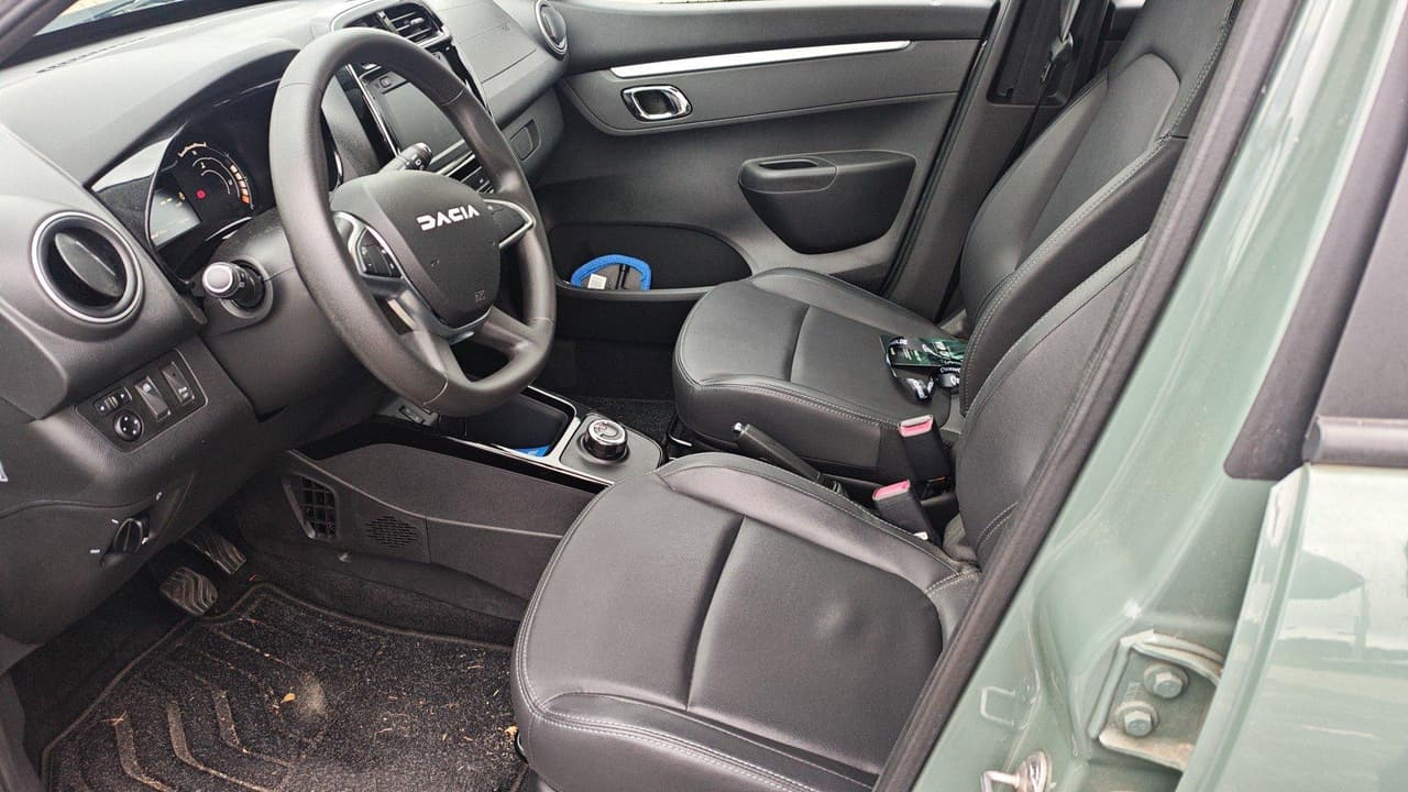 Dacia Spring Expression, Foto 6 von 10