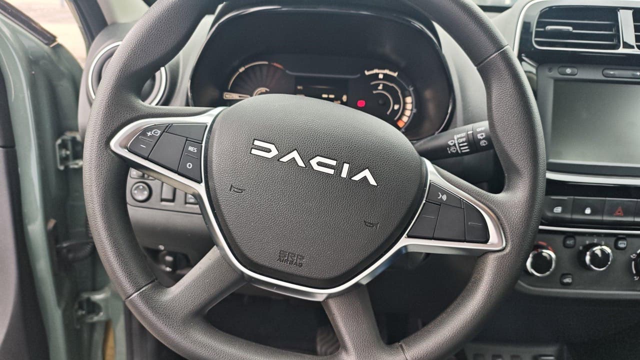 Dacia Spring Expression, Foto 9 von 10
