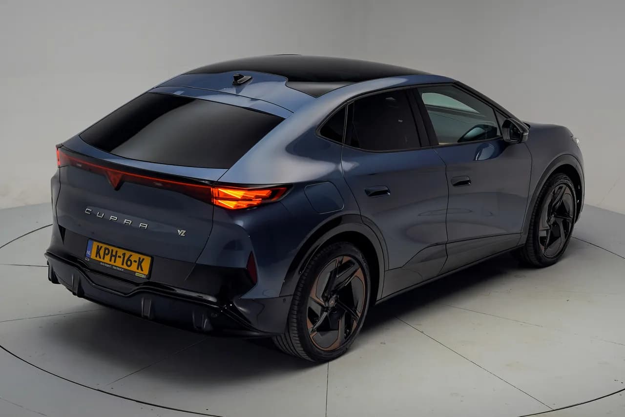 CUPRA Tavascan VZ Adrenaline 82 kWh, photo 15 of 48