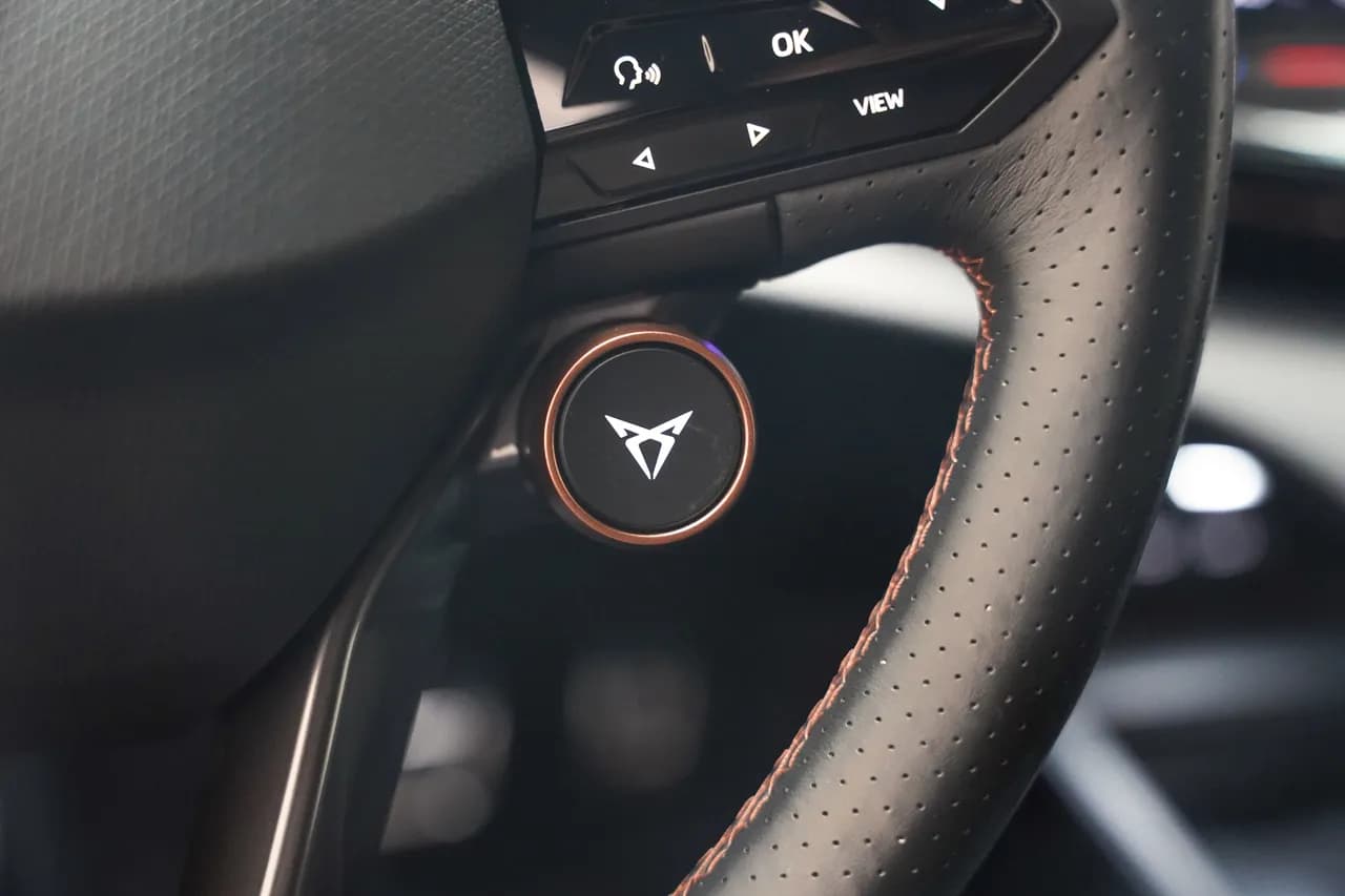 CUPRA Tavascan VZ Adrenaline 82 kWh, photo 19 of 48