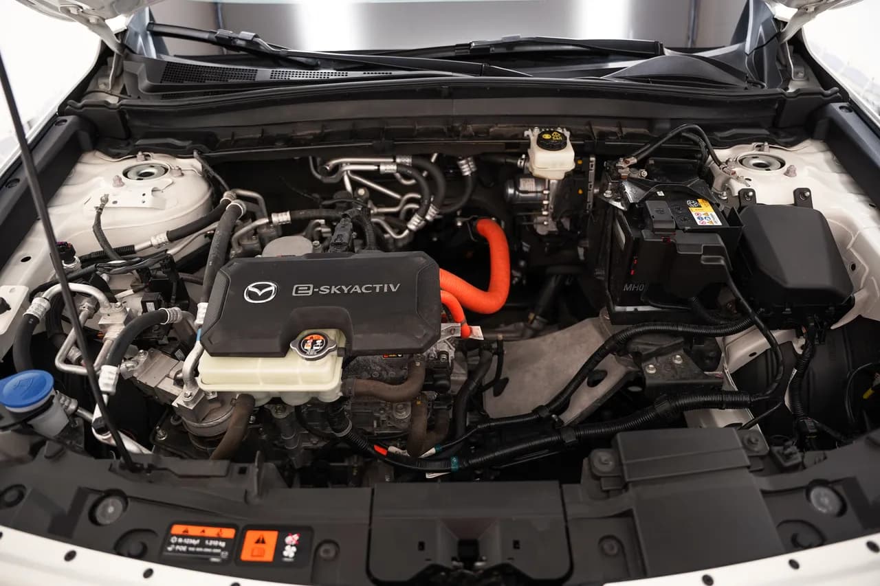 Mazda MX-30 e-SkyActiv 145 36 kWh, foto 33 di 34