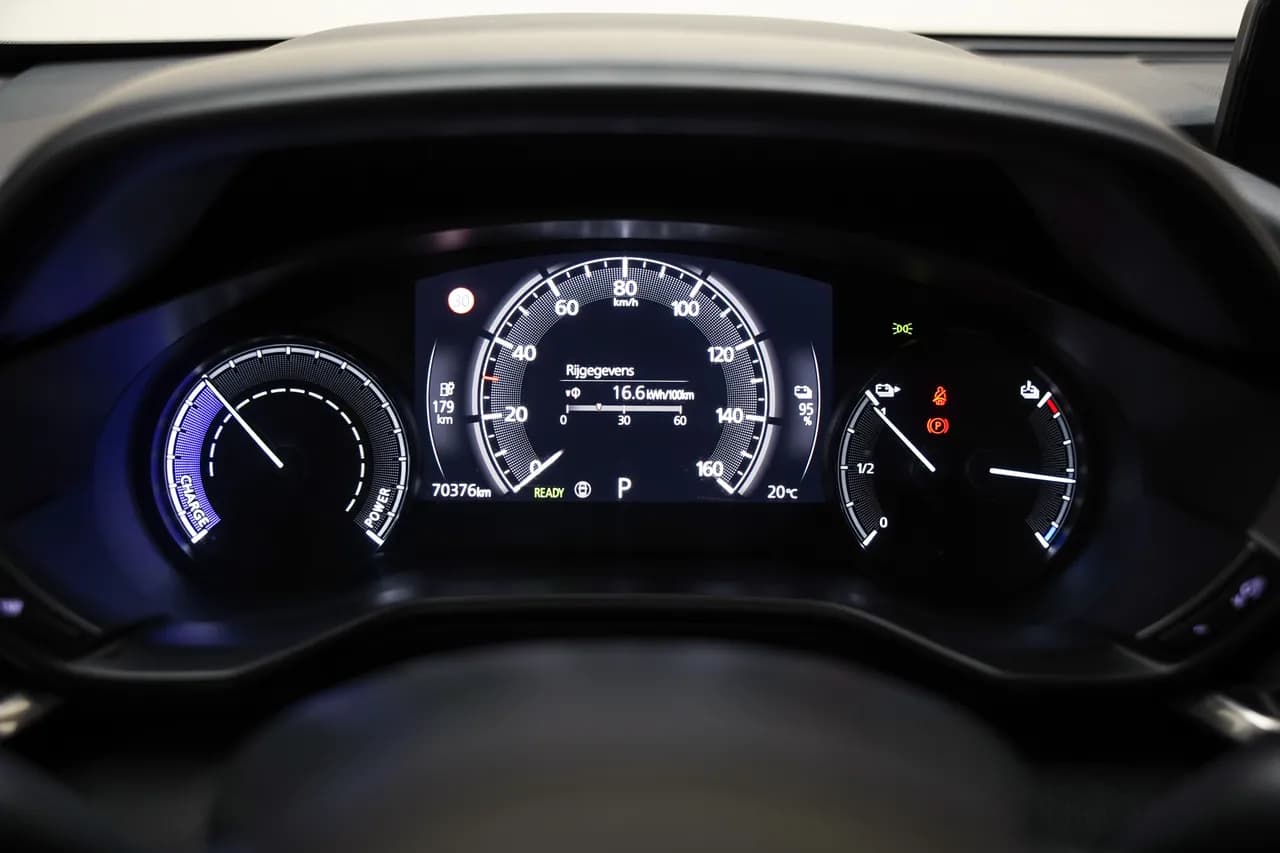 Mazda MX-30 e-SkyActiv 145 36 kWh, foto 21 di 34