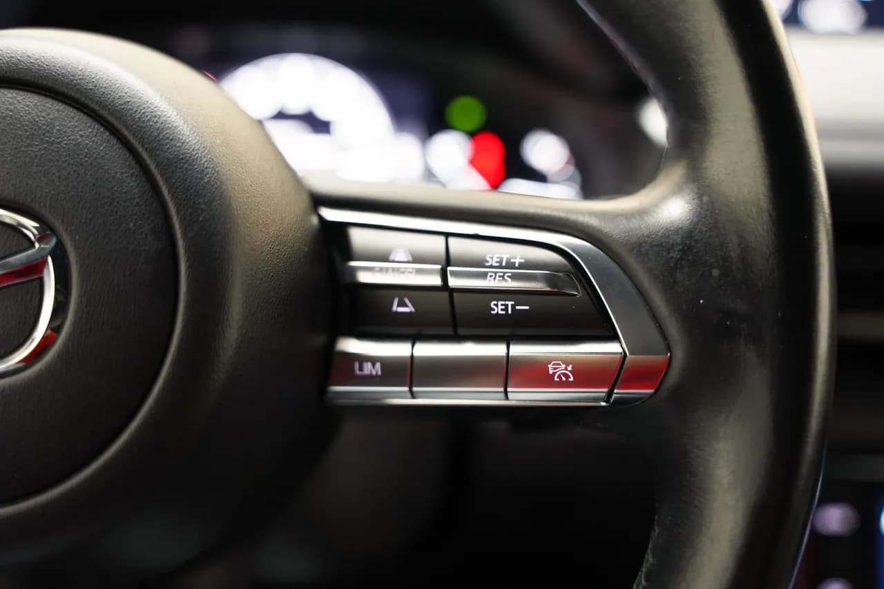 Mazda MX-30 e-SkyActiv 145 36 kWh, foto 18 di 34