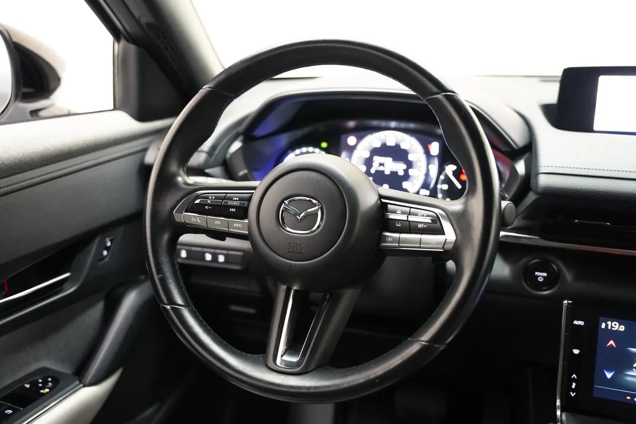 Mazda MX-30 e-SkyActiv 145 36 kWh, foto 16 di 34