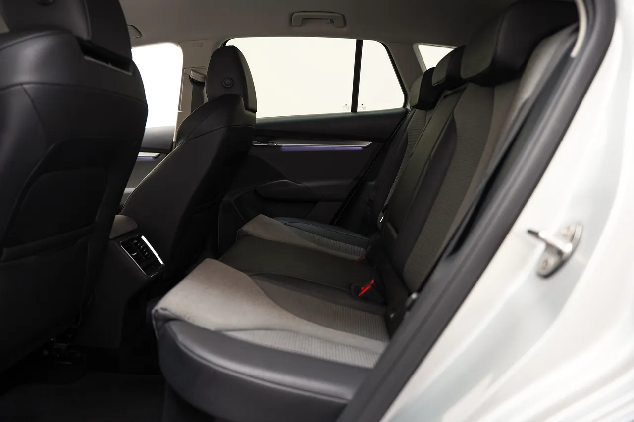 Skoda Enyaq iV 80 Comfort Plus, foto 8 de 21