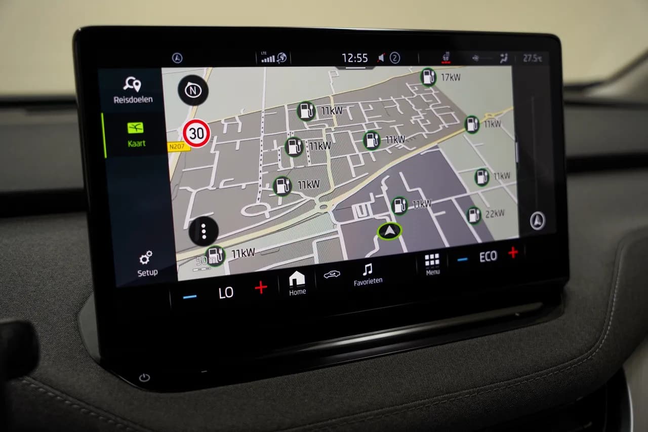 Skoda Enyaq iV 80 Comfort Plus, foto 6 de 21