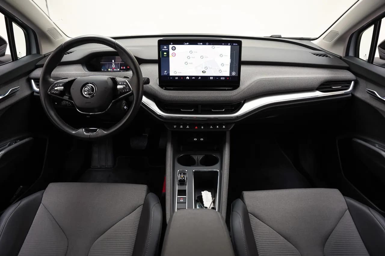 Skoda Enyaq iV 80 Comfort Plus, foto 4 de 21